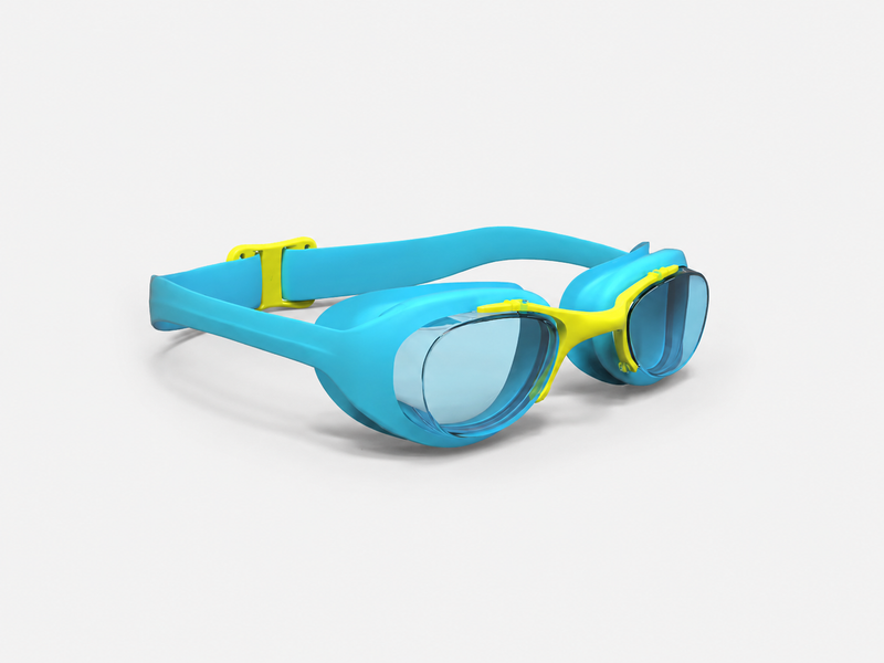 Lunettes de natation standard