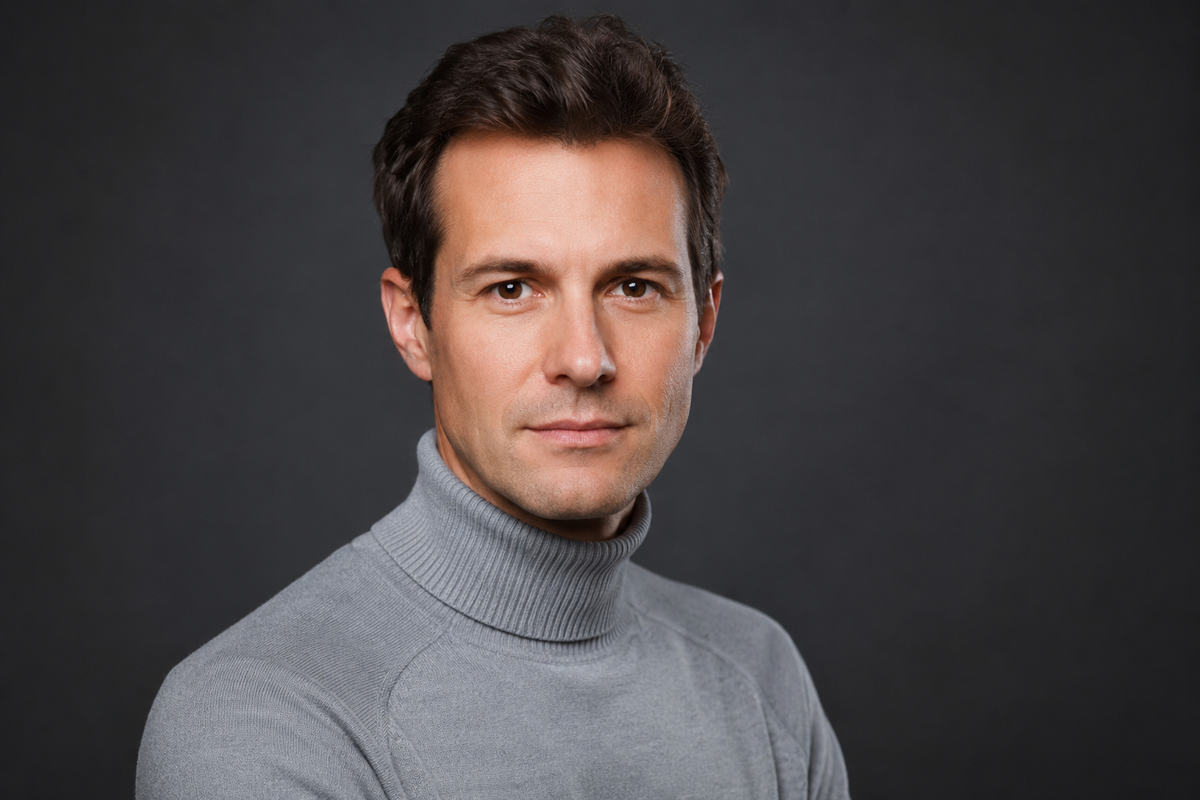 Dr. Mathieu Delcourt