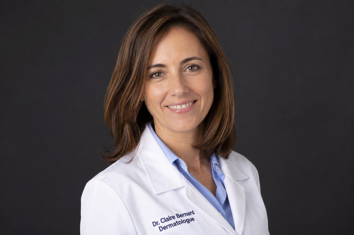 Dr. Caroline Leroy