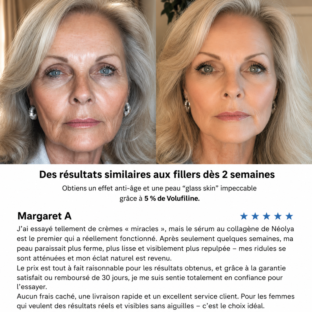 Néolya | Sérum coréen au collagène